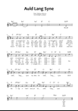 Auld Lang Syne