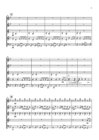 Bad Guy Woodwind Quintet scores gallery preview page 3