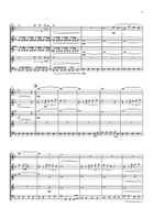 Final Countdown Woodwind Quintet scores gallery preview page 3