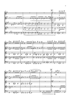 Sk8er Boi Woodwind Quintet scores gallery preview page 3