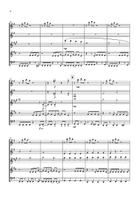 Sk8er Boi Woodwind Quintet scores gallery preview page 4