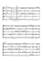 Sk8er Boi Woodwind Quintet scores gallery preview page 5