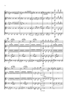 Sk8er Boi Woodwind Quintet scores gallery preview page 6