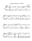 Carolan's Farewell to Music