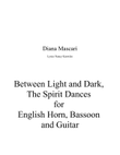 Between Light and Dark, The Spirit Dances
