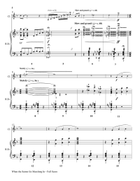 When the Saints Go Marching In Piano Solo scores gallery preview page 4