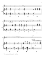 When the Saints Go Marching In Piano Solo scores gallery preview page 5