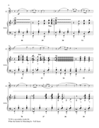 When the Saints Go Marching In Piano Solo scores gallery preview page 6