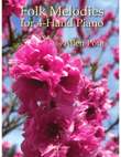 Folk Melodies for 4-Hand Piano-Digital Version