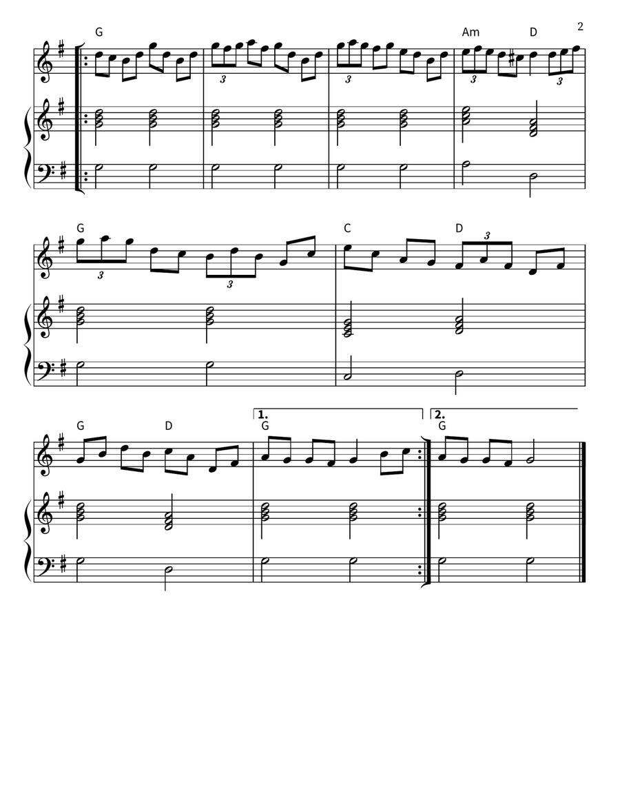 Dunphy's Dunphy's Violin Solo scores gallery preview page 2