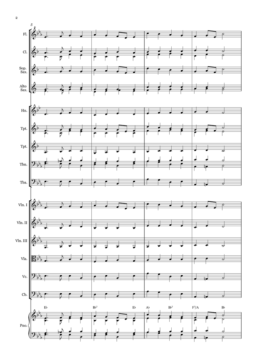 Glorious Things of Thee Are Spoken/AUSTRIAN HYMN