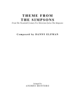 Theme From The Simpsons