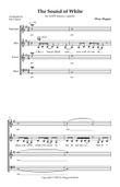 The Sound Of White