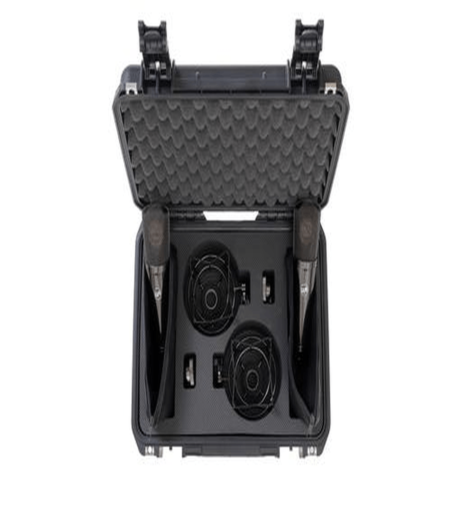 WA-87 R2 TS - Stereo Pair Large-Diaphragm Transformer-Balanced Condenser Musical Instruments scores gallery preview page 7