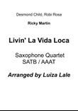 Livin' La Vida Loca