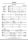 Tender (arr. Jake Alexander)