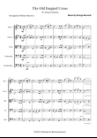 The Old Rugged Cross for String Orchestra