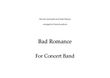 Bad Romance