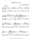 Classical Gas