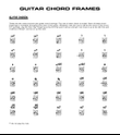 Nowhere but Here: Guitar Chords mini preview