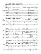 Perpetual Rock Motion: Score String Orchestra scores gallery preview page 6