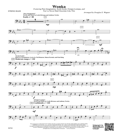 Wonka: String Bass