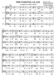 The Parting Glass A Cappella TTBB