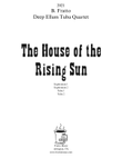 The House of the Rising Sun