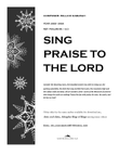 Sing Praise