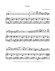 Frolic for Violoncello and Piano