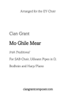 Mo Ghile Mear