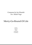 Merry-Go-Round Of Life