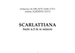 SCARLATTIANA Suite n.5