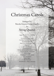 17 Christmas Carols for String Quartet