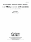 The Many Moods of Christmas: Suite No. 1 - Piccolo 2