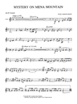 Mystery on Mena Mountain - Trumpet 3