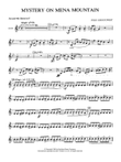Mystery on Mena Mountain - F Horn 3 & 4