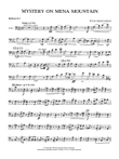 Mystery on Mena Mountain - Baritone B.C.