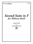 Second Suite in F - Tuba