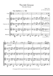 The Ash Groove (The Ash Grove)