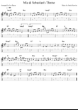 Mia & Sebastian's Theme