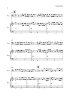 Marjorie Piano scores gallery preview page 6