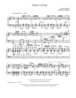 Maple Leaf Rag