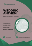 WEDDING ANTHEM; REJOICE