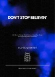 Don't Stop Believin'