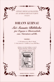 Sei Sonate Bibliche Vol. 1
