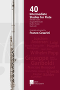 40 Intermediate Studies for Flute