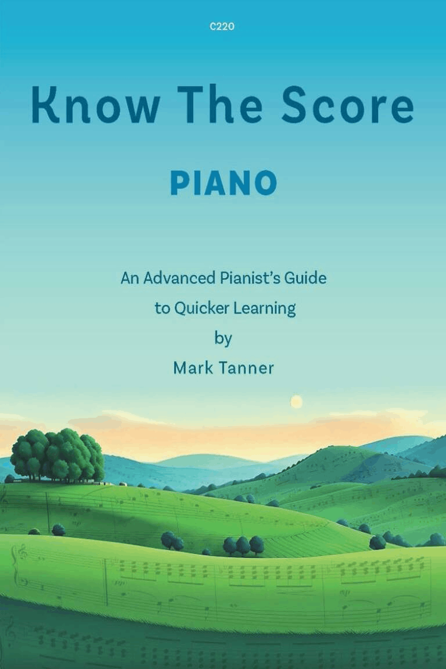 Know the Score Piano Solo scores gallery preview page 1