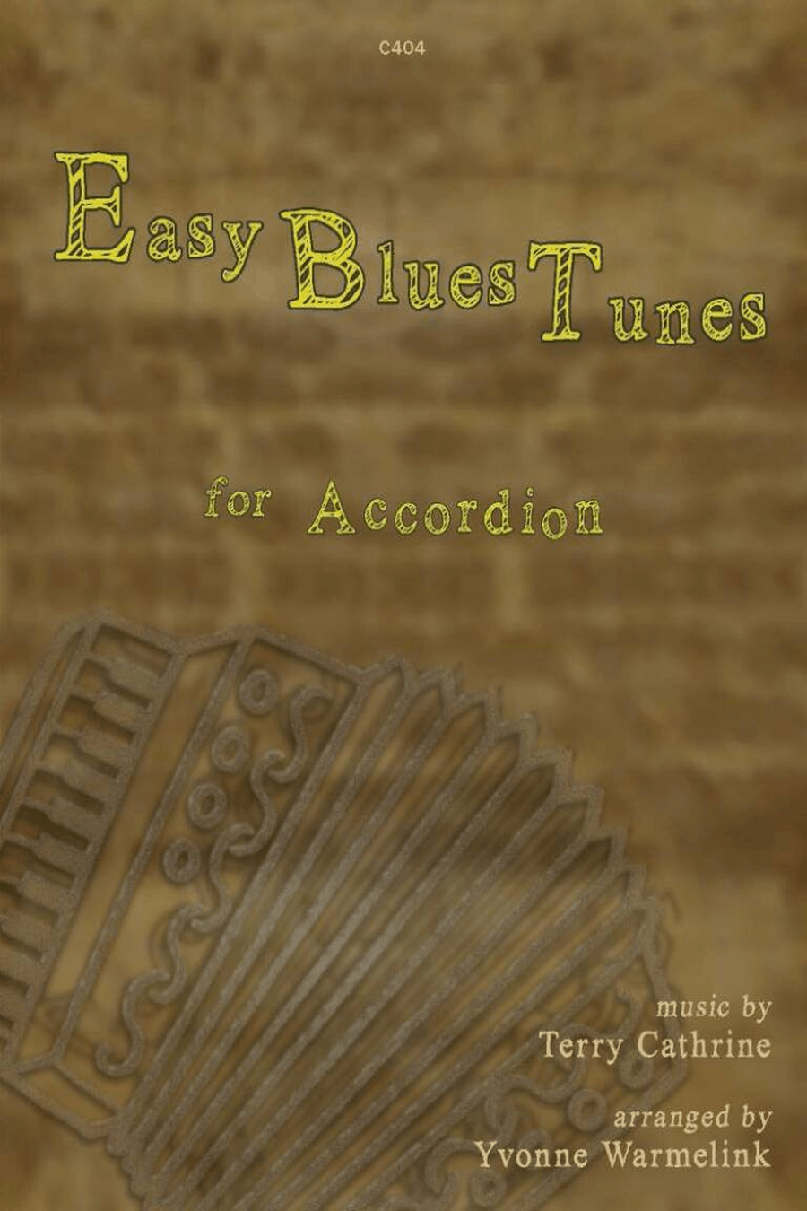 Easy Blues Tunes Accordion scores gallery preview page 1