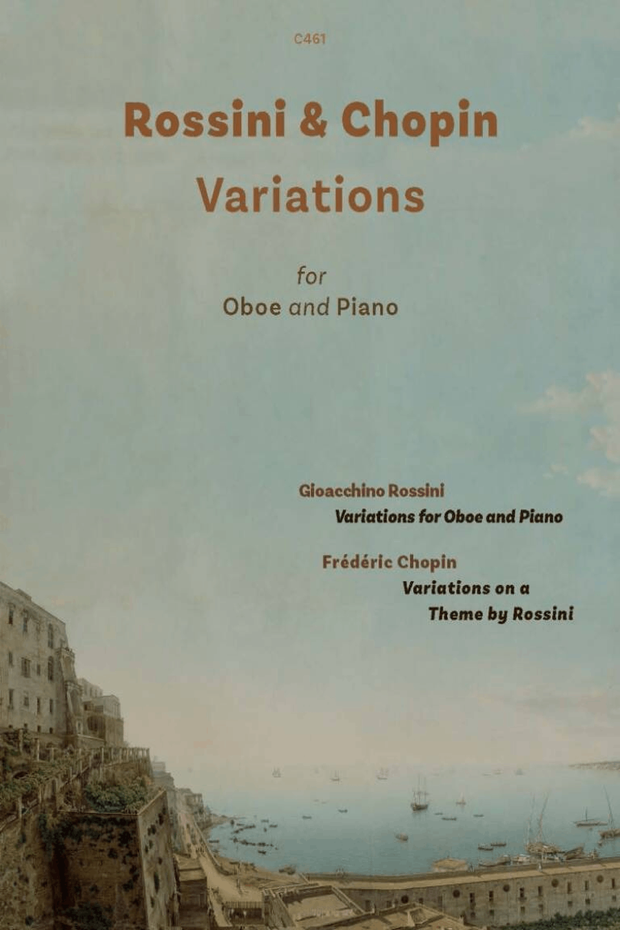 Variations Piano Accompaniment scores gallery preview page 1